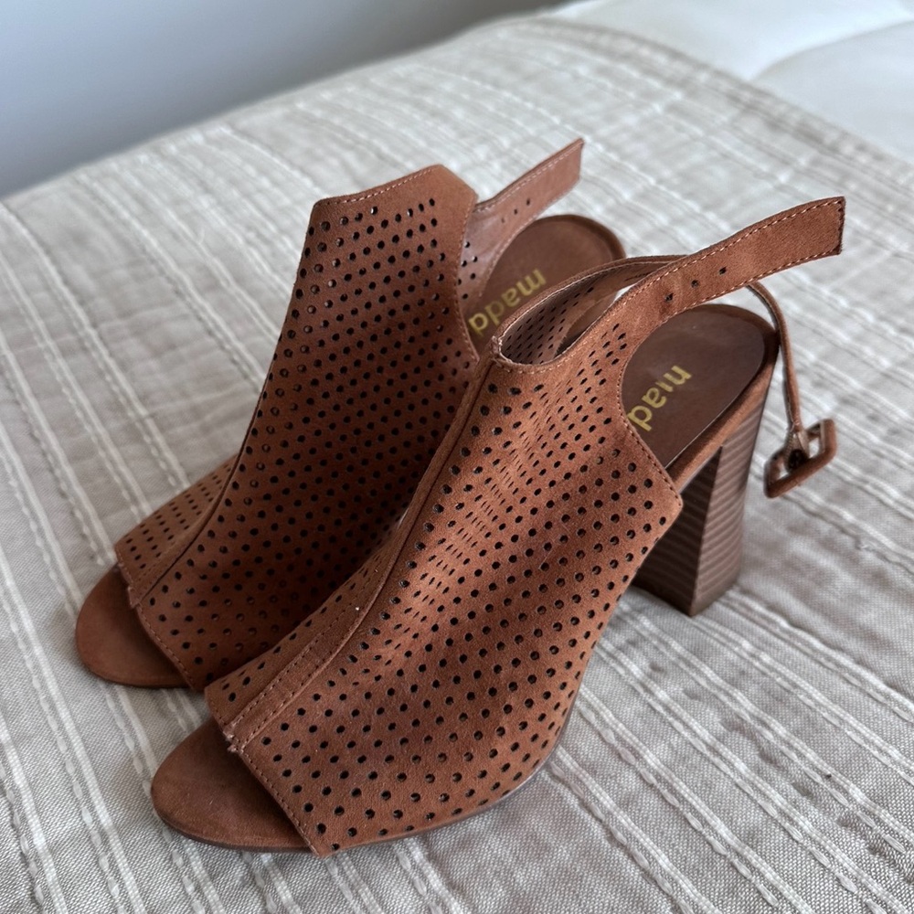 Madden Girl Heels